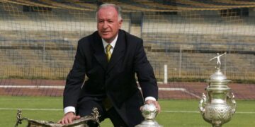 Muere futbolista Aarón Padilla a 77 años, víctima  del Covid-19