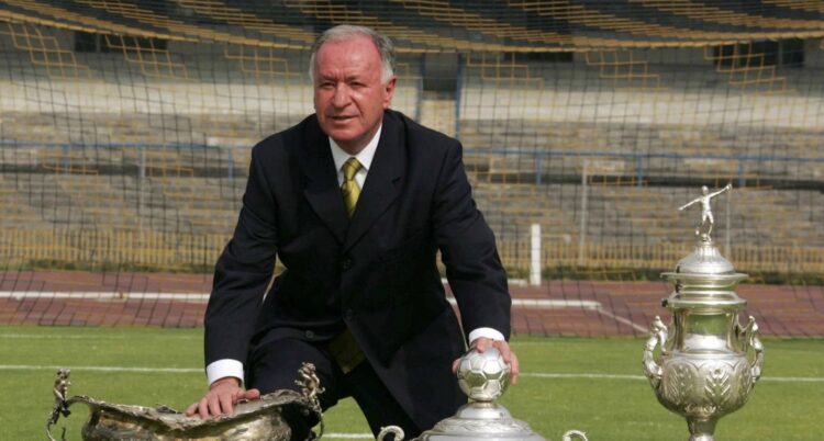 Muere futbolista Aarón Padilla a 77 años, víctima  del Covid-19