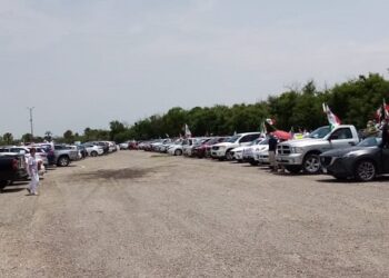 En Caravana III piden a FGR fincar responsabilidad a AMLO por caso Ovidio