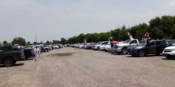 En Caravana III piden a FGR fincar responsabilidad a AMLO por caso Ovidio