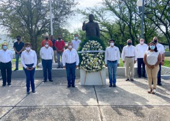 Recuerdan priistas a Rodolfo Torre Cantú  a 10 años de su asesinato en atentado