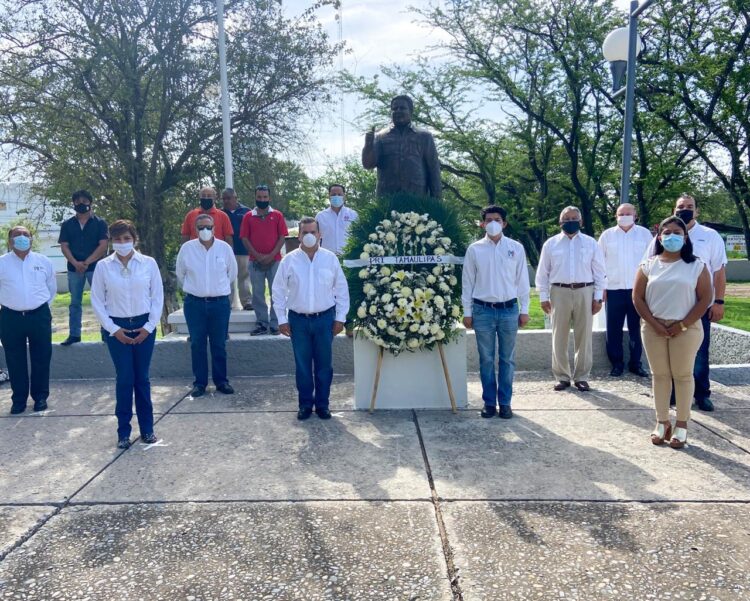 Recuerdan priistas a Rodolfo Torre Cantú  a 10 años de su asesinato en atentado