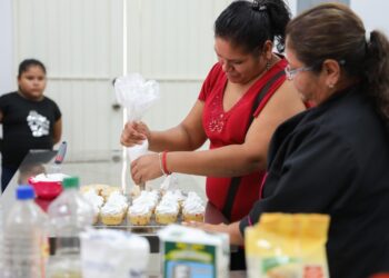 Concluirán 700 alumnos curso de Talleres de Oficio