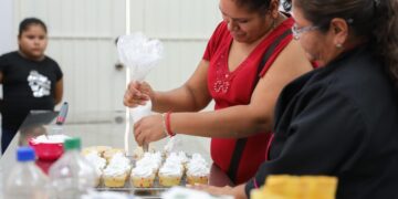 Concluirán 700 alumnos curso de Talleres de Oficio