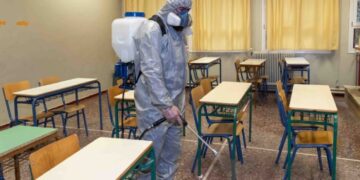 Proponen campañas de limpieza en escuelas de Victoria