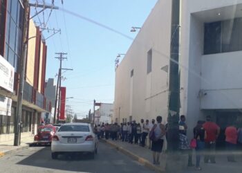 Rebote de 348 casos de Covid y 15 muertes en Tamaulipas en 1 día