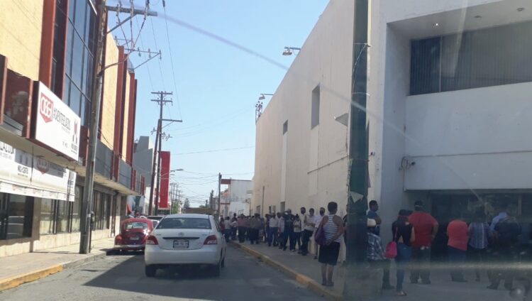 Rebote de 348 casos de Covid y 15 muertes en Tamaulipas en 1 día