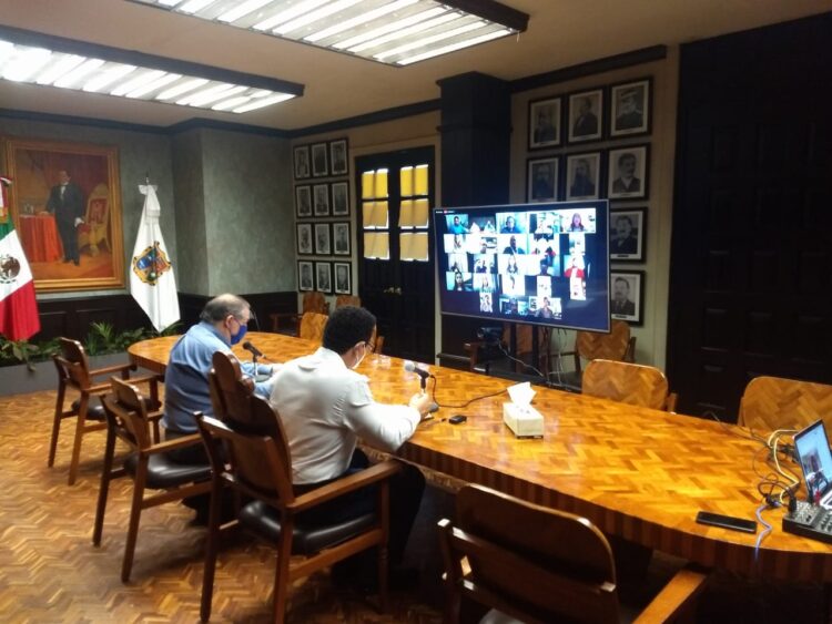 Aprueba Cabildo de Matamoros entregar 10 mil despensas mensuales en la pandemia