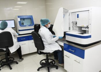 Donan equipo Servicios Periciales y Forenses de Fiscalía en Tamaulipas