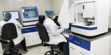 Donan equipo Servicios Periciales y Forenses de Fiscalía en Tamaulipas