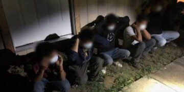 Encuentran indocumentados mexicanos en “casa de seguridad”