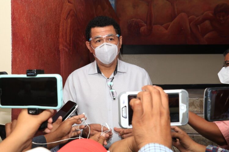 Entregarán 5 mil luminarias led para alumbrado público en Matamoros