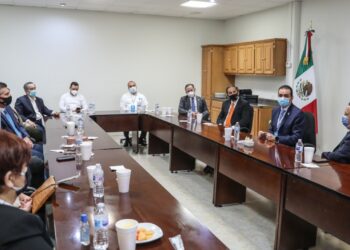 Aplica Nuevo Laredo  Plan Emergente para contener el Covid-19 