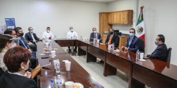 Aplica Nuevo Laredo  Plan Emergente para contener el Covid-19 