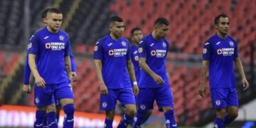 El Cruz Azul confirma otro jugador con coronavirus dentro de su plantel