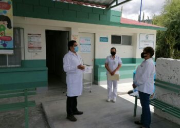 Cumple IMSS-Bienestar 41 años atendiendo a tamaulipecos