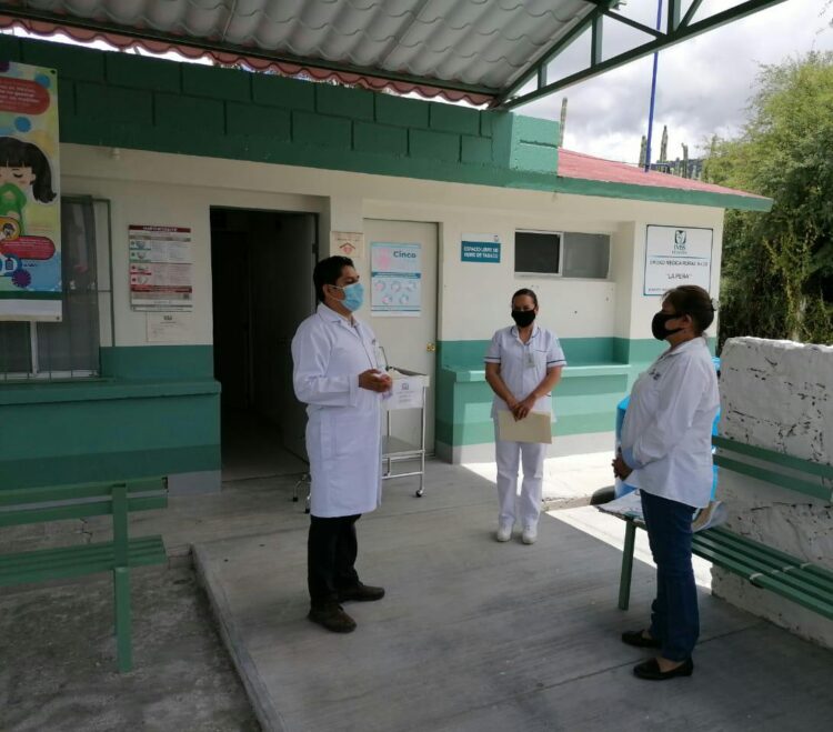 Cumple IMSS-Bienestar 41 años atendiendo a tamaulipecos