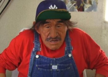 Héctor Suárez, se fue el icono de la sátira en Cine y TV mexicana