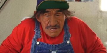 Héctor Suárez, se fue el icono de la sátira en Cine y TV mexicana