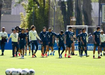 América ya prepara el torneo Apertura 2020