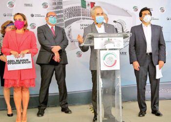 Bloque Opositor exige reanudar tareas de Comisión Permanente del Congreso