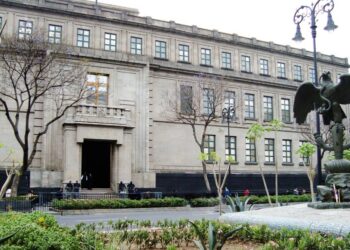 Suprema Corte de Justicia de la Nación inicia trámites vía electrónica