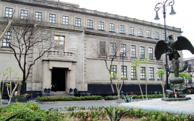 Suprema Corte de Justicia de la Nación inicia trámites vía electrónica