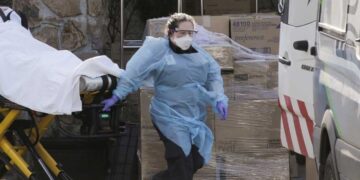 Sube a 131 muertos por coronavirus en Tamaulipas