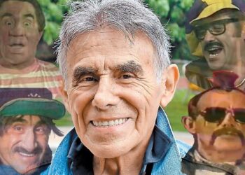 La comedia mexicana está de luto por la muerte de Héctor Suárez