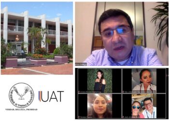 Dan conferencia sobre diabetes y embarazo en época de COVID-19