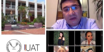 Dan conferencia sobre diabetes y embarazo en época de COVID-19