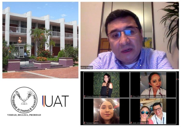 Dan conferencia sobre diabetes y embarazo en época de COVID-19