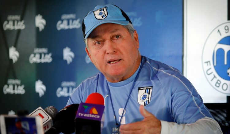 Gallos anuncia la salida del tampiqueño Vucetich