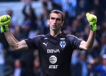 Barovero firma por el Burgos en Segunda B