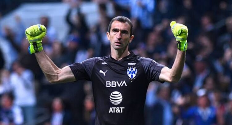 Barovero firma por el Burgos en Segunda B