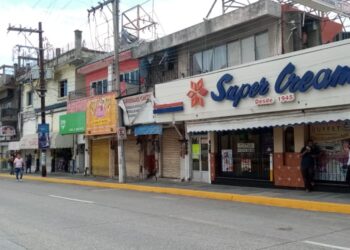 CANACO Madero en contra del nuevo cierre de negocios.