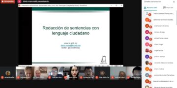 Concluye Diplomado en Derecho Electoral del Tribunal Elctoral