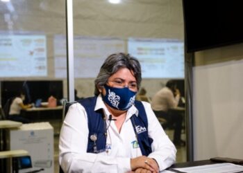 Llamado urgente de SS a tamaulipecos a acatar medidas sanitarias para frenar covid 19