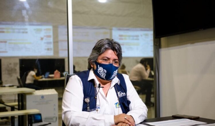 Llamado urgente de SS a tamaulipecos a acatar medidas sanitarias para frenar covid 19