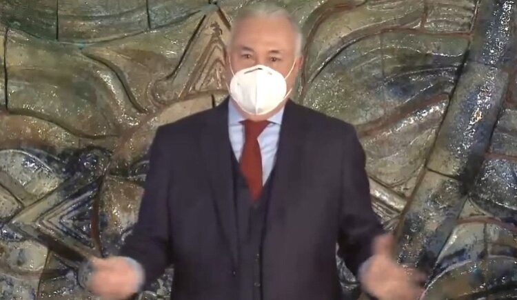 Héctor Garza deja SEP y asumirá Unidad Administrativa en Secretaría de Gobernación