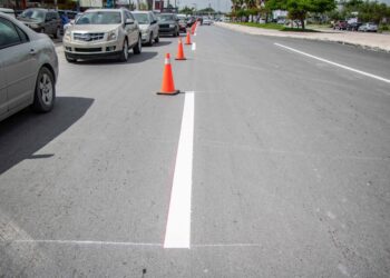 Trabaja Gobierno de Matamoros por vialidades más modernas y seguras