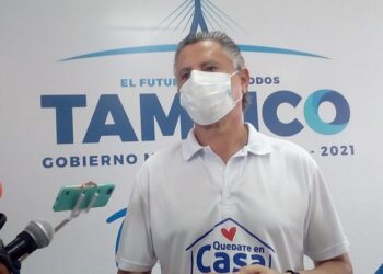 Necesario el cierre de tiendas en Tampico, es temporal: Nader