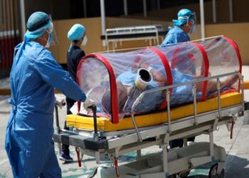 Detectan 221 casos más de coronavirus en Tamaulipas; 16 muertos