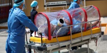 Detectan 221 casos más de coronavirus en Tamaulipas; 16 muertos