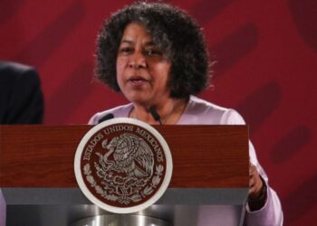 Segob confirma renuncia de Candelaria Ochoa a Conavim