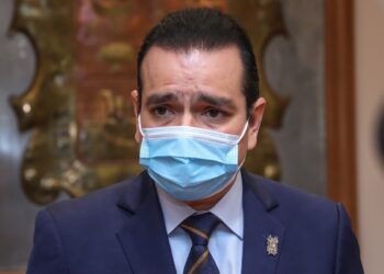 Regresa Nuevo Laredo a fase 1 por pandemia de COVID-19