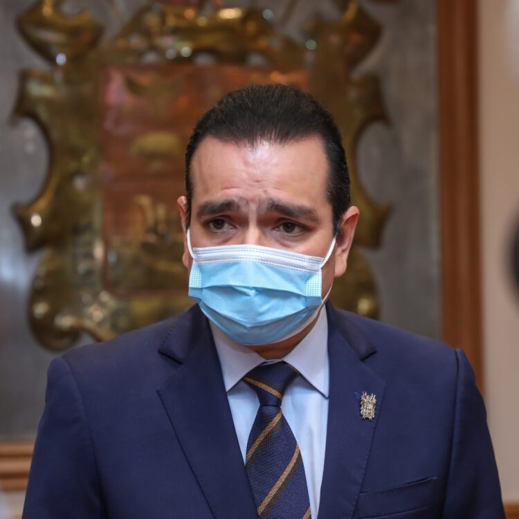 Regresa Nuevo Laredo a fase 1 por pandemia de COVID-19