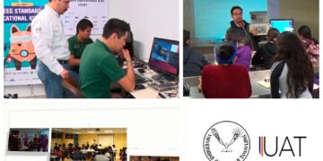 Consolida UAT la formación y profesionalización docente