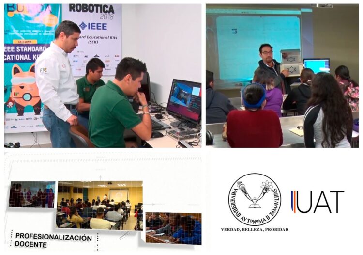 Consolida UAT la formación y profesionalización docente