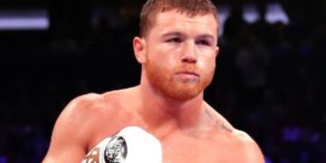 ‘Canelo’ pelearía en septiembre contra ucraniano